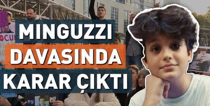Mattia Ahmet Minguzzi haberi: Ahmet Mattiazi Cinayeti Sanıklarına 24 Yıl Hapis Cezası Verildi 