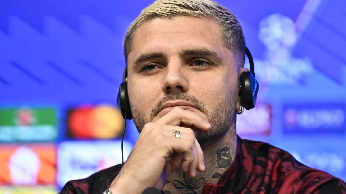Mauro Icardi'den Rekor İçin Geri Sayım! Galatasaray'ın Arjantinli Yıldızı Hagi'yi Geçmeye Hazır