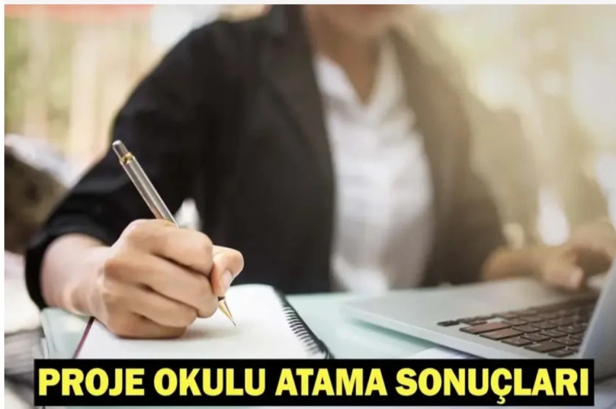 MEB, 2026 Yılı Proje Okullarına &Ouml;ğretmen Atama Sonu&ccedil;larını A&ccedil;ıkladı