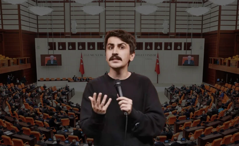 Meclis'te 'Deniz G&ouml;ktaş' tartışması: Birleşime iki kez ara verildi
