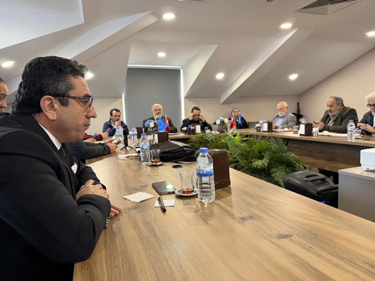 Medivia Sağlık Grubu Gazeteciler g&uuml;n&uuml;n&uuml; kutladı