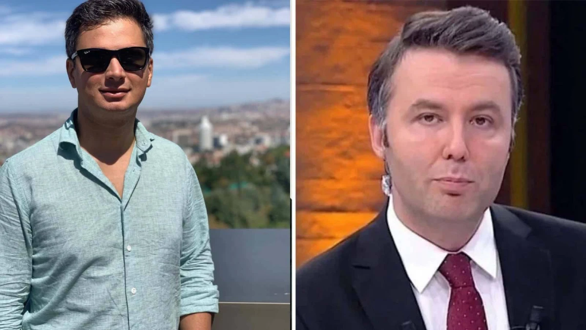 ‘Mehmet Akif Ersoy soruşturması’ haberinde adı geçen Furkan Torlak, İletişim Başkanlığı’ndan istifa etti