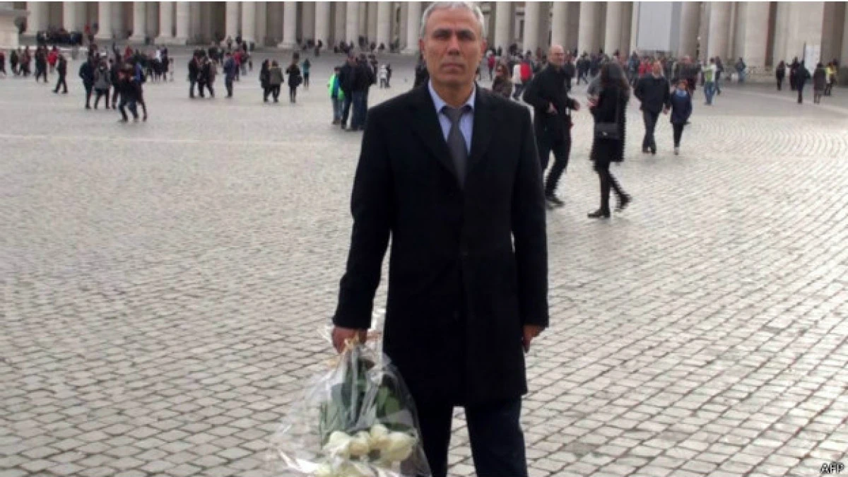 Mehmet Ali Ağca İznik'te Papa XIV. Leo ile Görüşme Girişimi: Suikastçıdan Şok Açıklamalar!