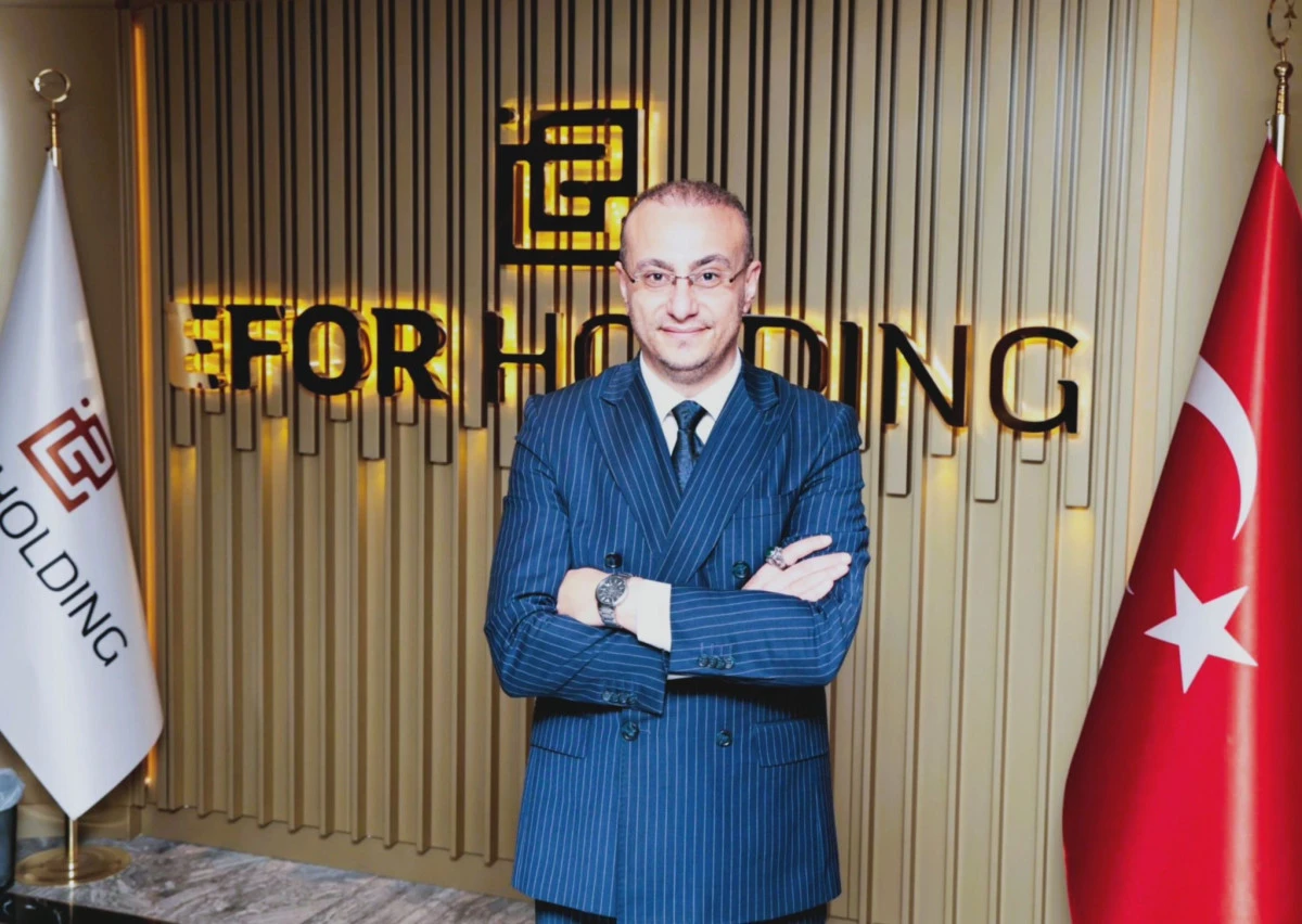 Mehmet Erdem Temür, Efor Holding Kurumsal İletişim Direktörü oldu