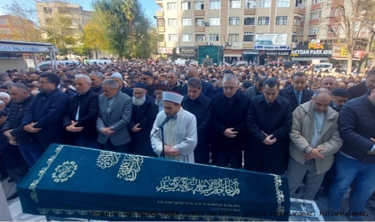 MEHMET KARAHAN CENAZESİ DEFNEDİLDİ