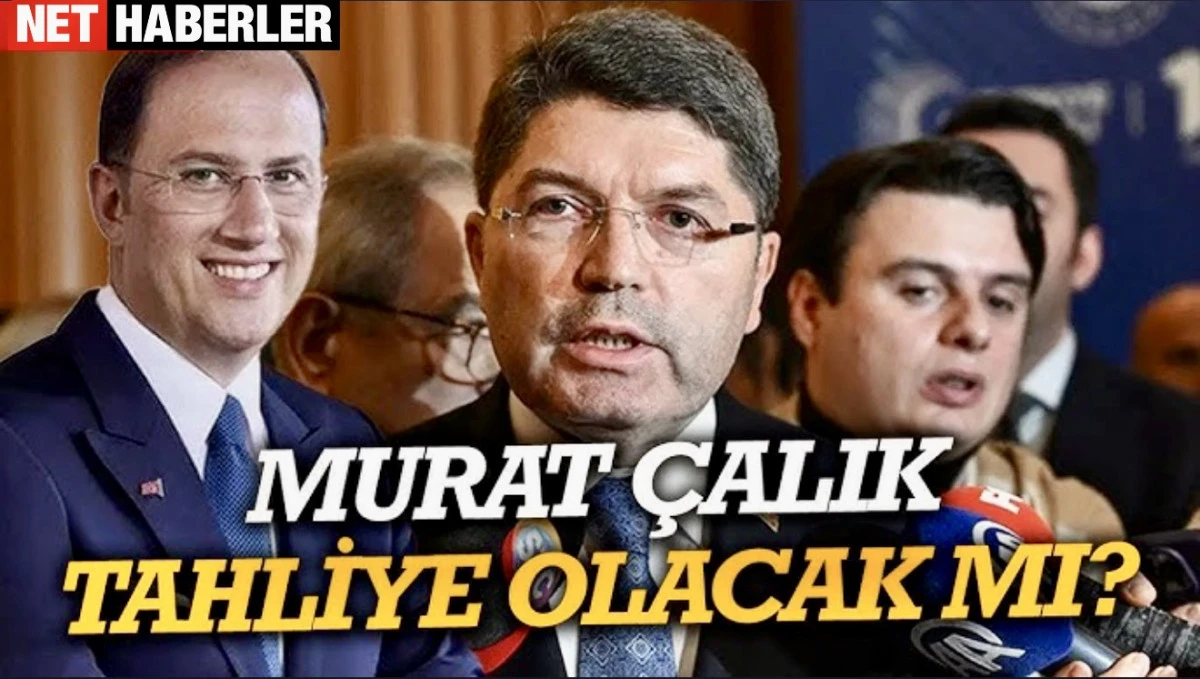 Mehmet Murat Çalık Tahliye Edilecek mi? Beylikdüzü Tutuklu Belediye Başkanı Hakkında Külis İddiaları ve Son Dakika Gelişmeleri