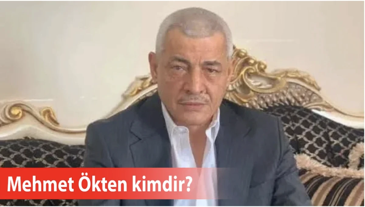 MEHMET ÖKTEN KİMDİR? MEMET ÖKTEN HAKKINDA
