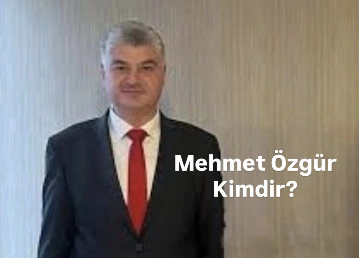 Mehmet &Ouml;zg&uuml;r Kimdir? Mali M&uuml;şavir ve ASKON İcra Kurulu &Uuml;yesi hakkında