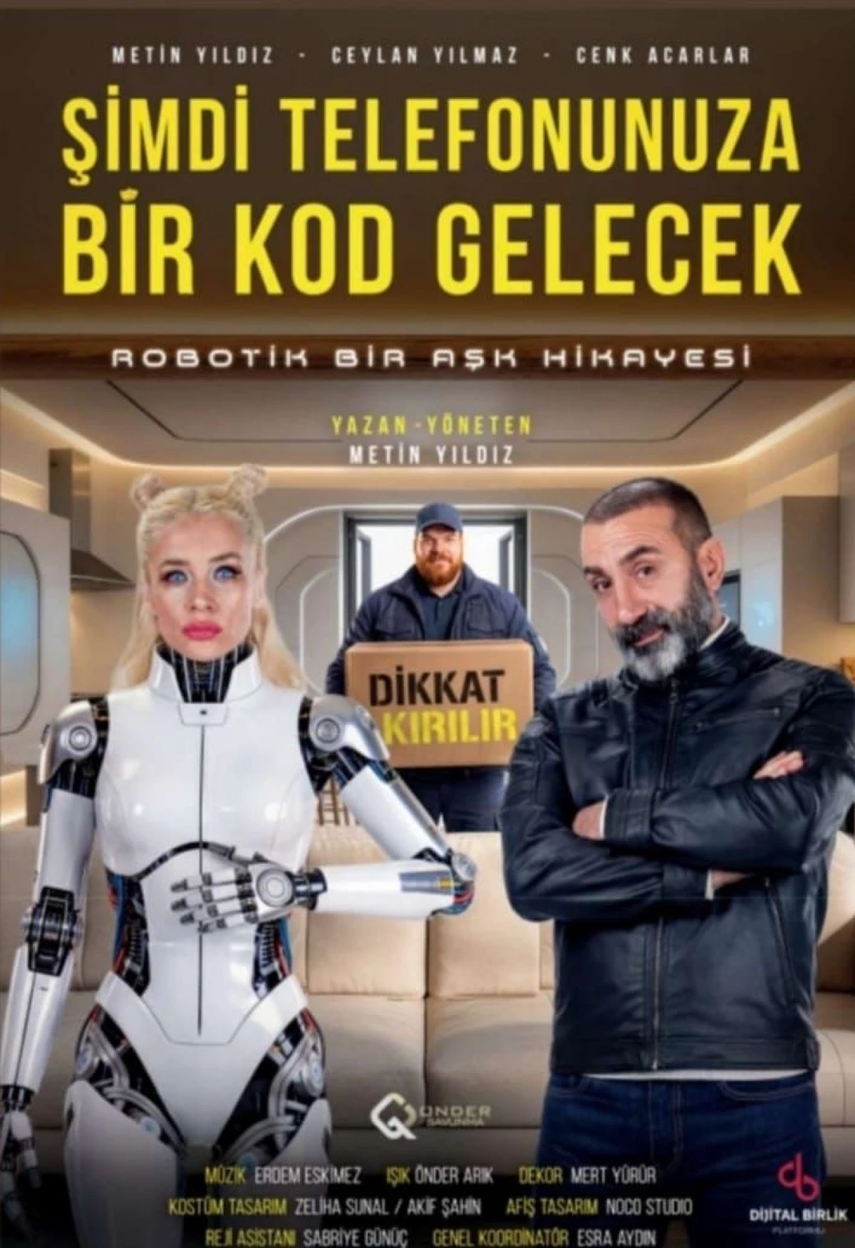 Metin YILDIZ: Dikkat Kırılır!