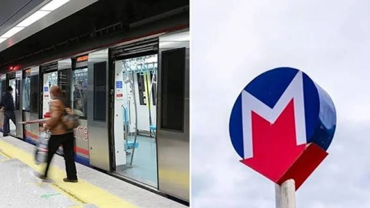 Metro İstanbul’a teşekkürler :)