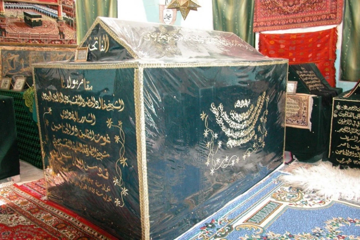 Mevlana Halid-i Bağdadi Hazretleri’nin Hayatı