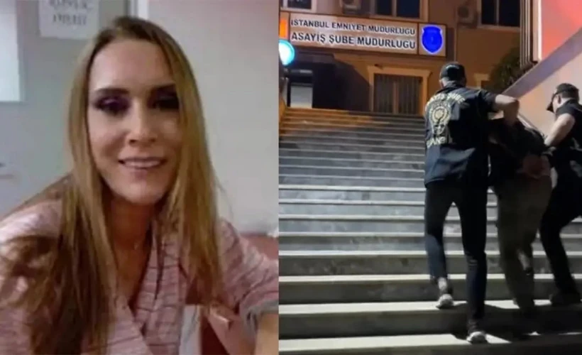 Mezdeke Aynur Kanbur cinayetinde yeni g&ouml;r&uuml;nt&uuml;ler ortaya &ccedil;ıktı