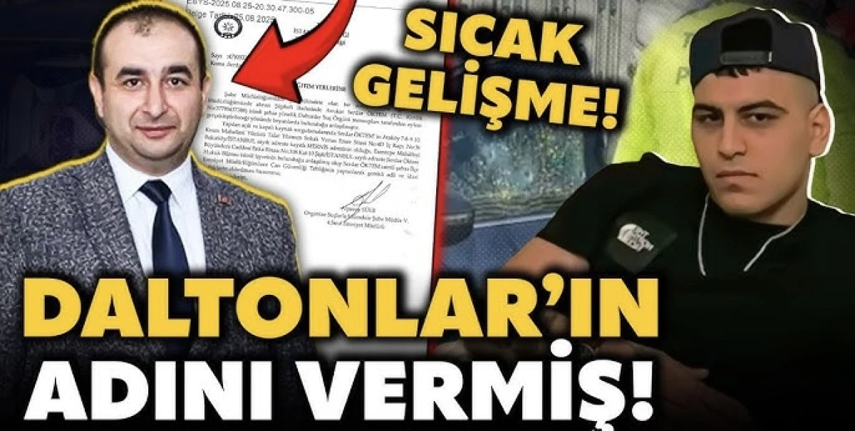 MHP’li Avukat Serdar Öktem Cinayeti: Daltonlar Çetesi Üstlendi, Sinan Ateş Davası Yeni Dönemeçte