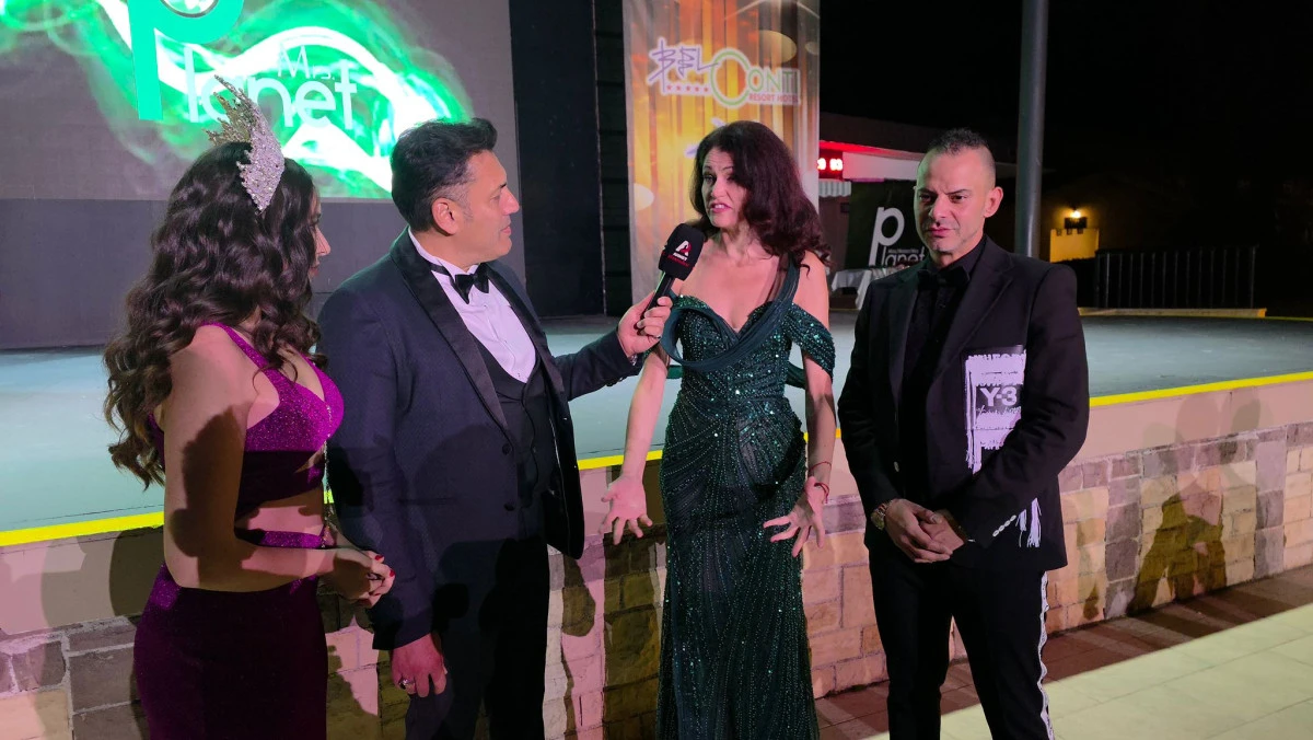 Miss & Mister Planet Dünya Finali Antalya’da Gerçekleşti