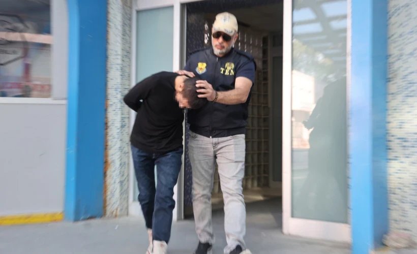 MİT, DAEŞ sorumlusunu Konya&rsquo;ya getirdi