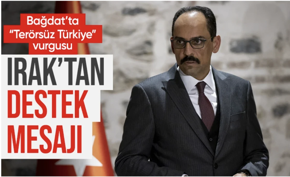 MİT Haberleri! Bağdat'ta kritik görüşme: 