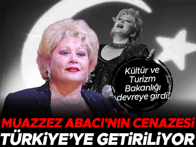 Muazzez Abacı Cenazesi (Funeral of Muazzez Abacı): Kültür ve Turizm Bakanlığı'ndan Flaş Karar! Naaş Türkiye'ye Getiriliyor