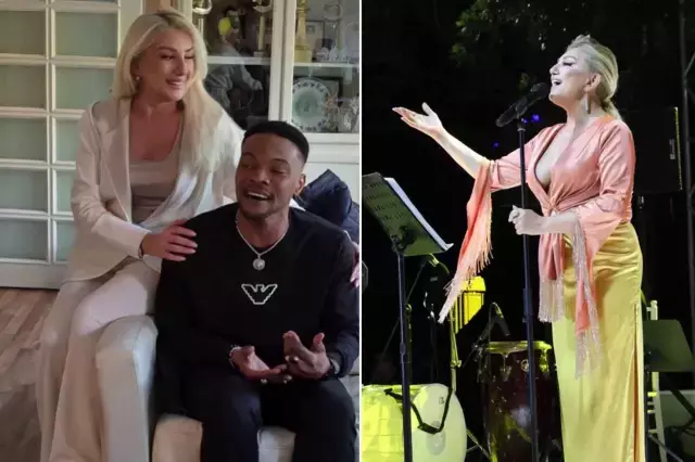 Muazzez Ersoy'dan Nijeryalı Sevgili İddialarına Sert Yanıt: Kötü Ruhlu Utanmazlara Lanet Okudu!