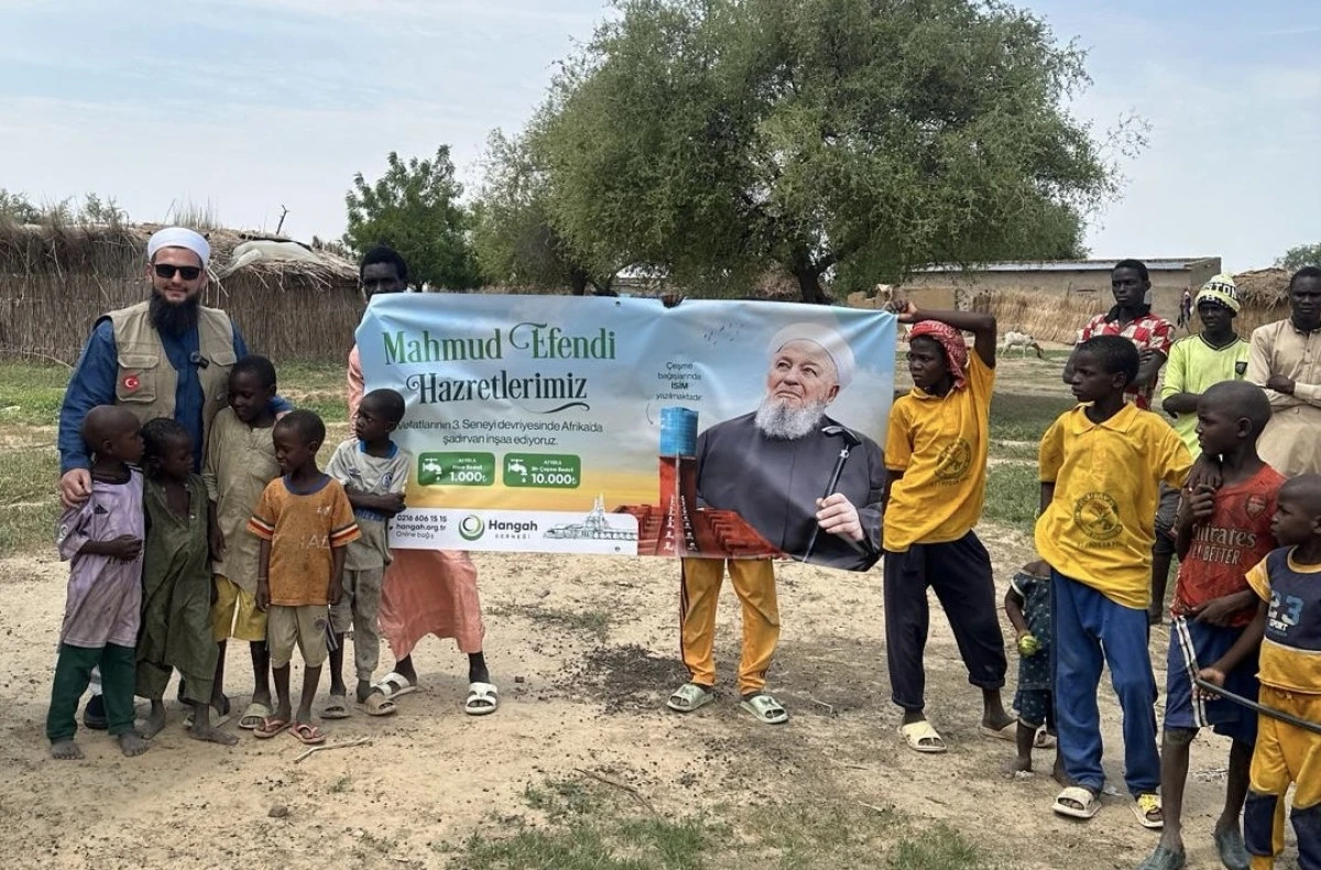 Müceddid Mahmud Efendi Vakfı Altında Hangah Derneği’nin Duygusal Röportajı: Uluslararası Yardımlar ve Hafızlık Projeleri Göz Yaşarttı