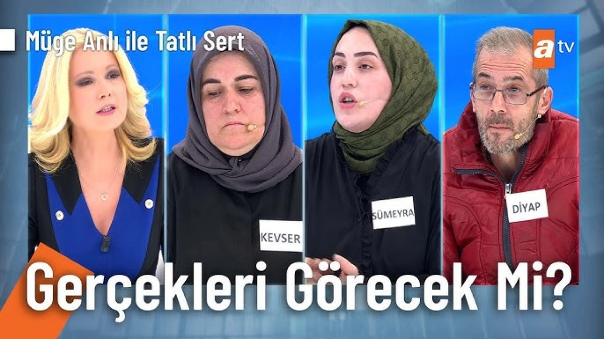 Müge Anlı Üfürükçü Diyap Kimdir? Diyap Diyapoğlu Nereli, Sümeyra Öztürk Olayında Şok Son Durum!