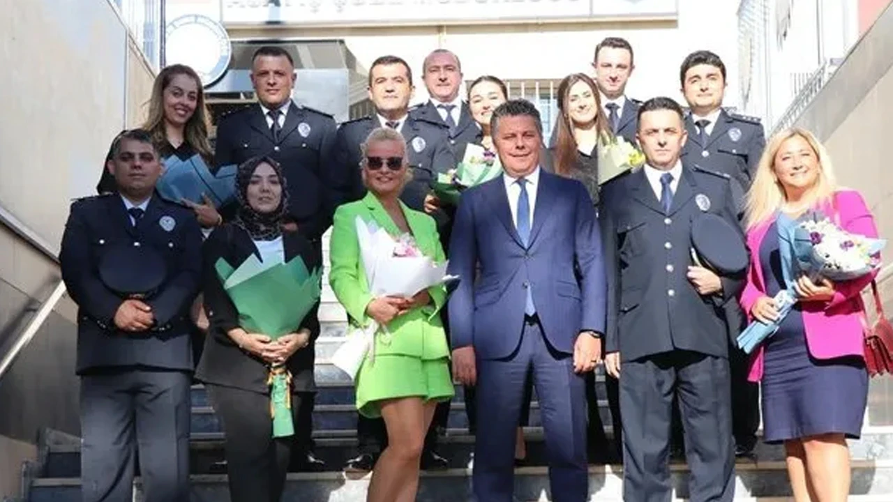 M&uuml;ge Anlı&rsquo;nın Eşi Şinasi Y&uuml;zbaşıoğlu&rsquo;na Ey&uuml;psultan Emanet! İstanbul Emniyet&rsquo;te Atama Şoku