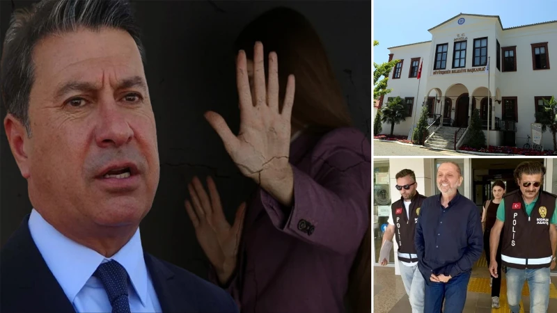 Muğla&rsquo;da İş Başvurusu Taciz Skandalı: 63 Yaşındaki Danışman Levent Arkan Tutuklandı