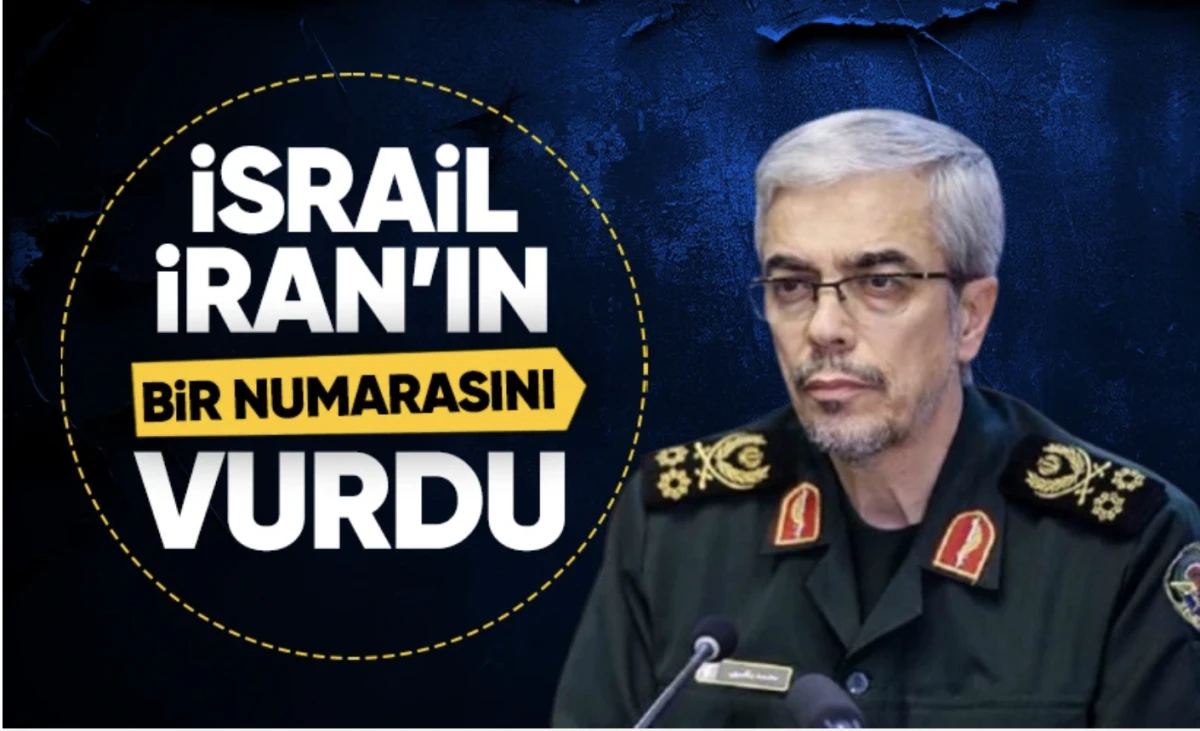 Muhammed Bakiri öldürüldü! İsrail'in hava saldırısı ile Muhammed Bakiri öldürüldü