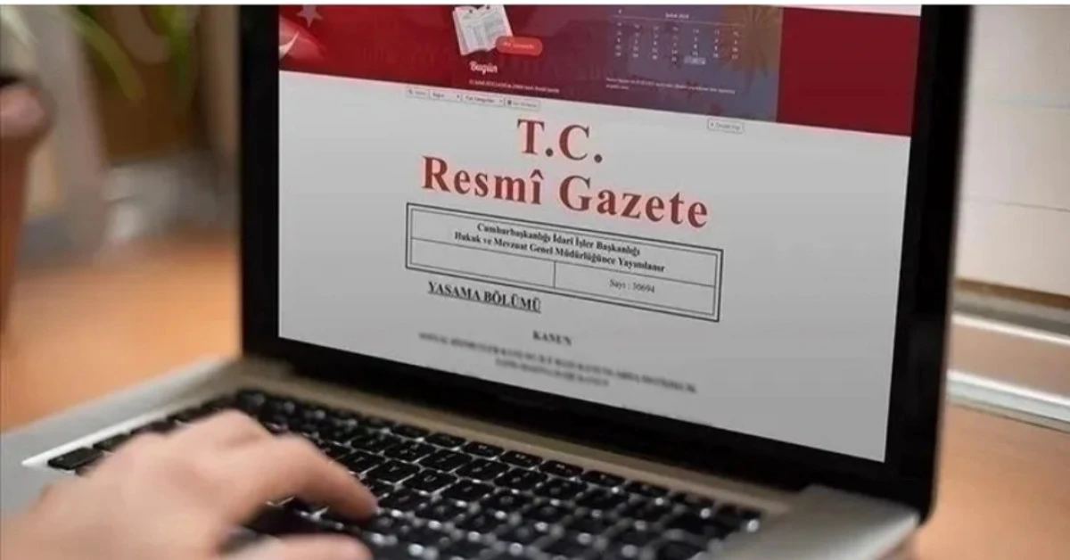 M&uuml;lki İdare Amirleri Atama Kararnamesi Resmi Gazete&rsquo;de Yayımlandı