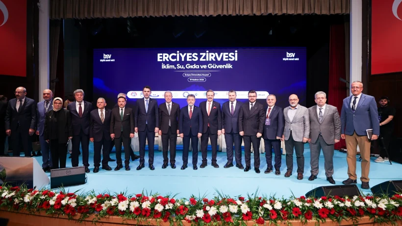 Murat Kurum: COP31&rsquo;i b&uuml;y&uuml;k bir iklim seferberliği olarak g&ouml;r&uuml;yoruz