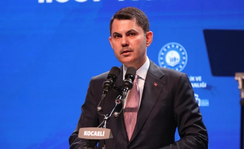 Murat Kurum: Kentsel D&ouml;n&uuml;ş&uuml;m, &ldquo;Bir Tercih Değil, Mecburiyettir&rdquo;
