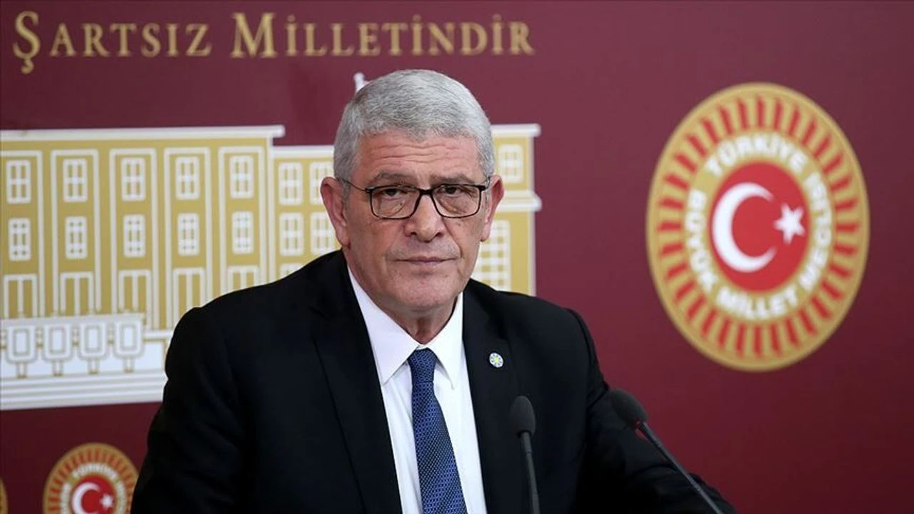 M&uuml;savat Dervişoğlu, İ&ccedil;işleri Bakanı Mustafa &Ccedil;ift&ccedil;i&rsquo;ye Sert Eleştirdi