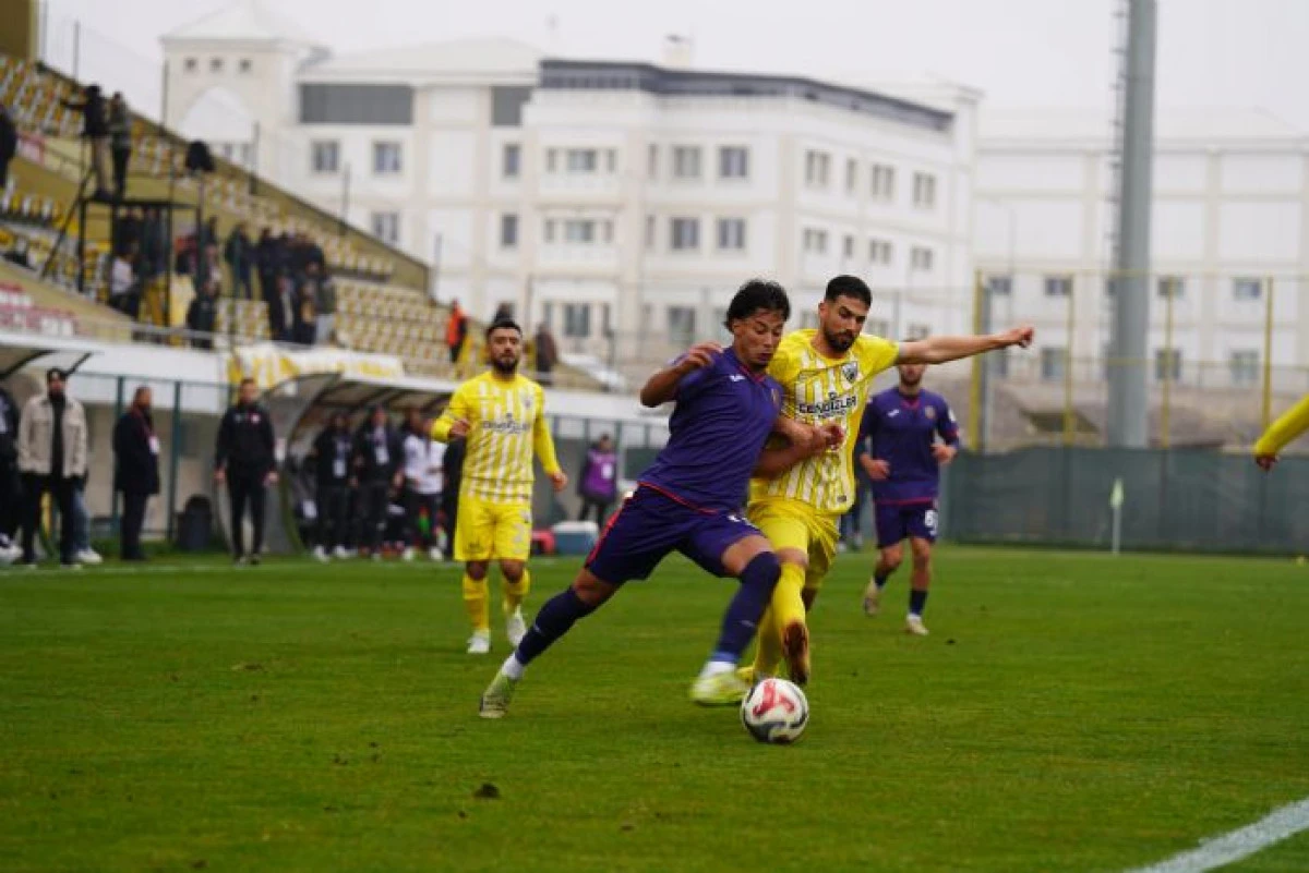 Muşspor 5-0'lık Muhteşem Zaferle Mersin İdman Yurdu'nu Ezip Geçti: Nesine 2. Lig Kırmızı Grup'ta Şok Maç Sonucu!