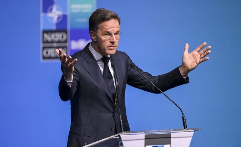 NATO Genel Sekreteri Rutte: Savunma i&ccedil;in ihtiya&ccedil; malzeme T&uuml;rk Savunma Sanayii karşılıyor