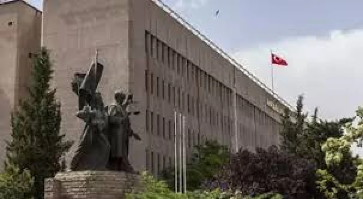 NetHaberler duyurmuştu! Ankara Adliyelerindeki Skandala soruşturma! 