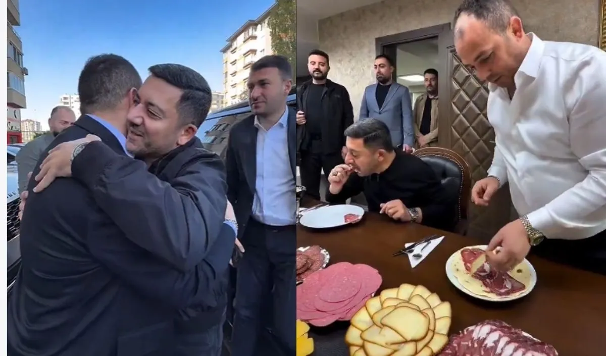 Nevşehir Belediye Başkanı Rasim Arı'nın Lüks Kahvaltı Sofrası Tepkileri: Gösteriş mi, Skandal mı?