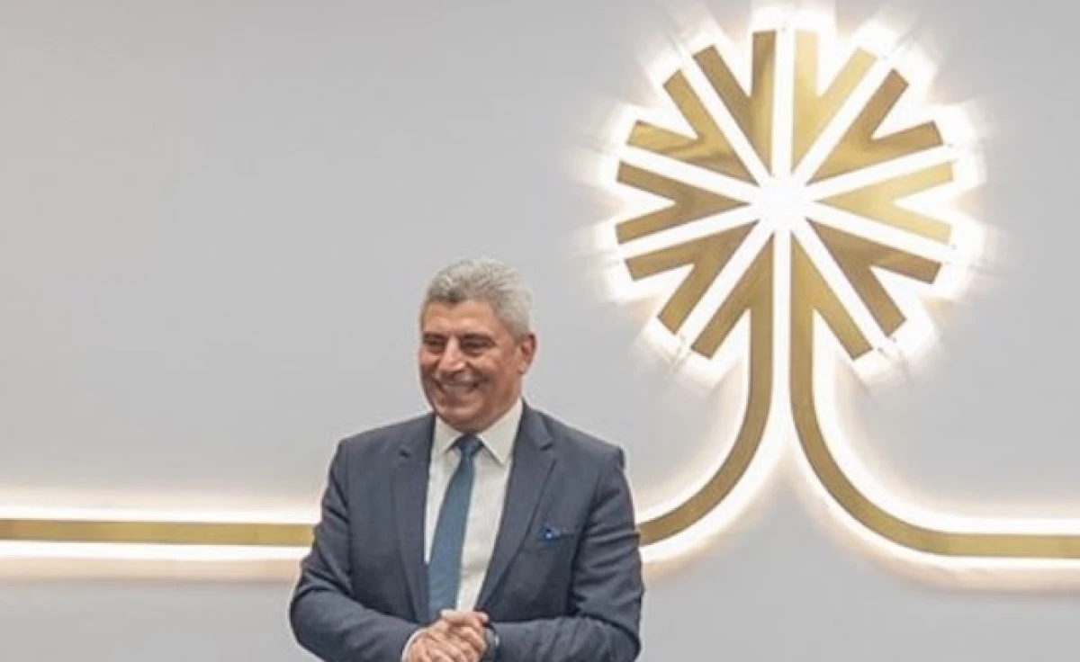 Nihat Narin Kimdir? İGDAŞ Genel M&uuml;d&uuml;r&uuml; Nihat Narin&rsquo;in Başarılı Kariyeri ve Hayatı