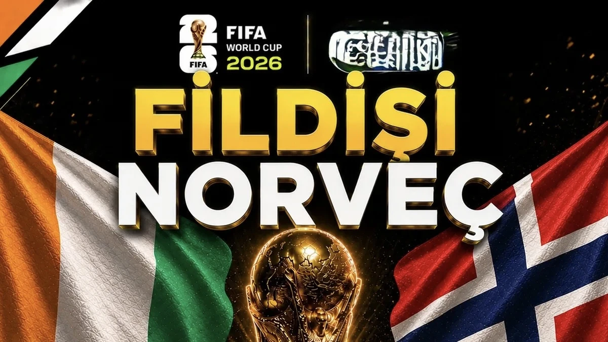 Norve&ccedil;, Fildişi Sahili&rsquo;ni 2-1 Yenerek D&uuml;nya Kupası&rsquo;nda Son 16&rsquo;ya Kaldı!