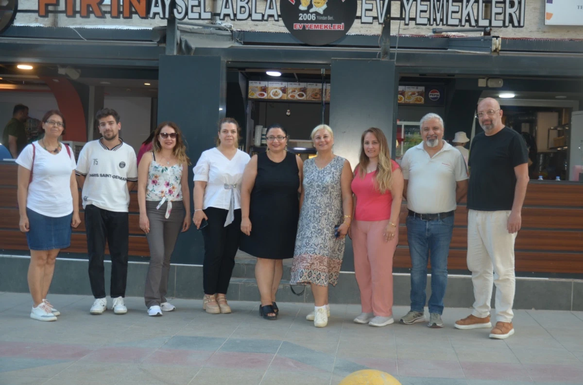 Nuşin Kazak Başkanlığında Yakamoz İlk Toplantısını yaptı 