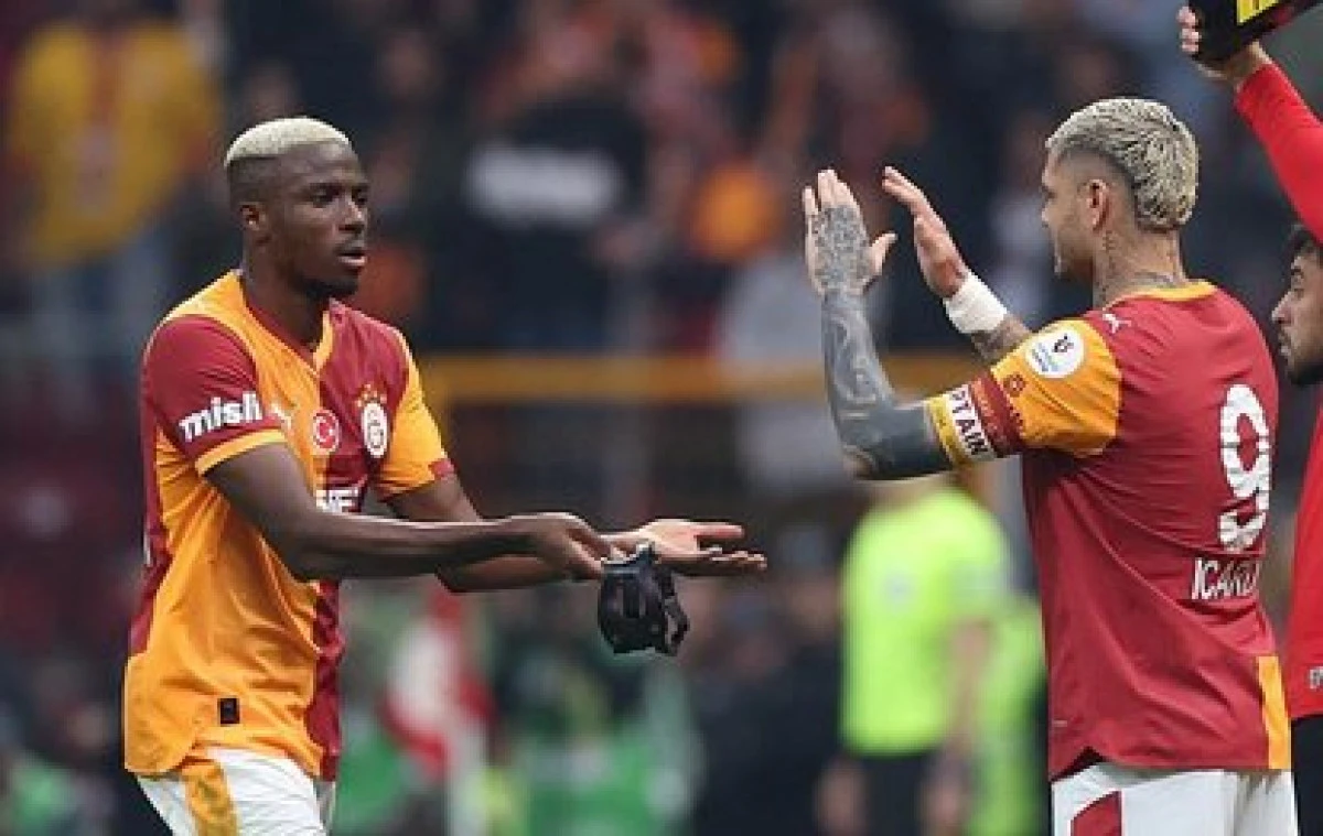 Okan Buruk Başakşehir Maçı Öncesi Kararını Verdi! Osimhen mi Icardi mi? 
