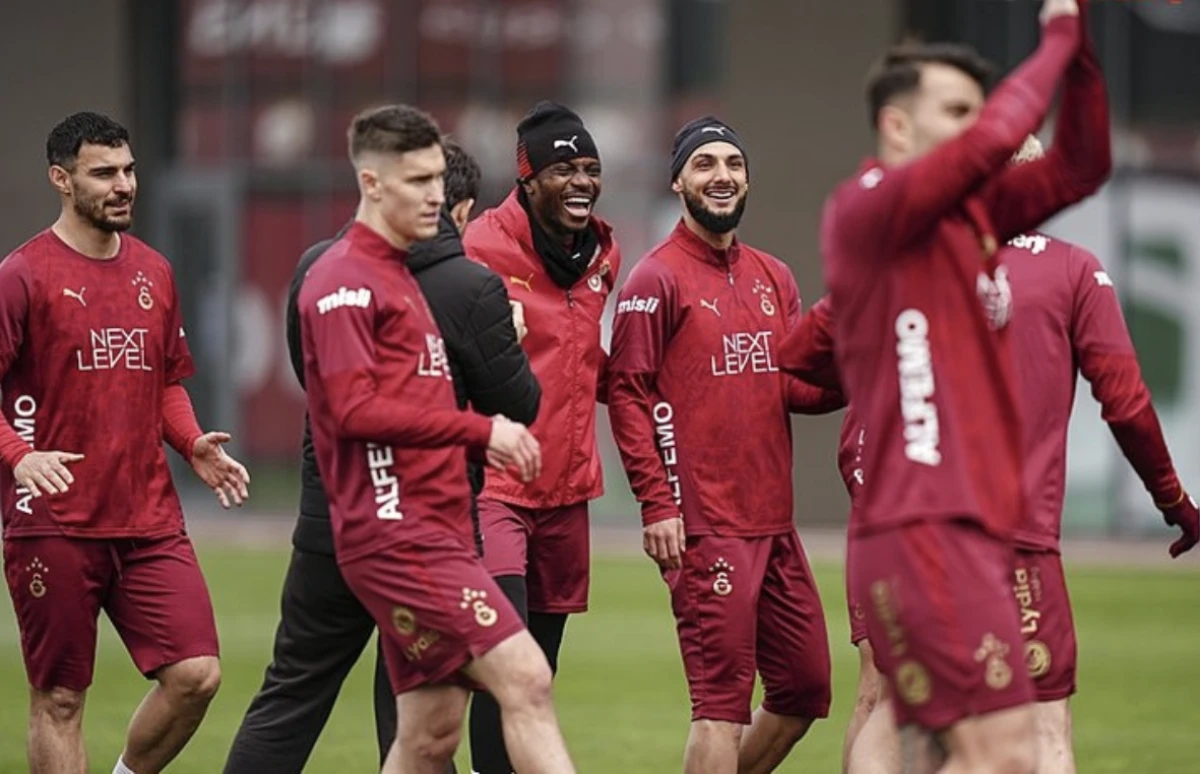 Okan Buruk'tan Osimhen Kararı! İşte Galatasaray'ın Gen&ccedil;lerbirliği Ma&ccedil;ı Muhtemel 11'i &ndash; Zirve Yarışında Kritik Deplasman!