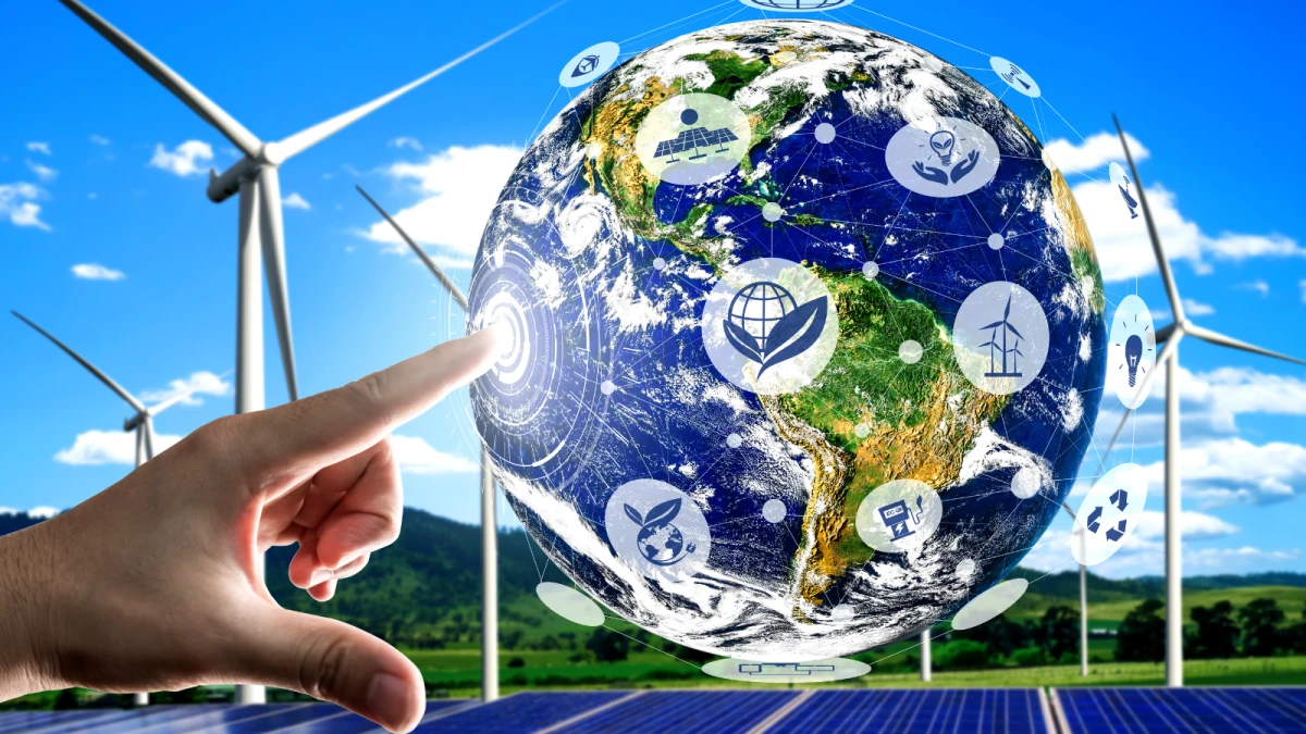 OKAN &Ccedil;ETİNDAĞ: 2050 ENERJİ OYUNLARI