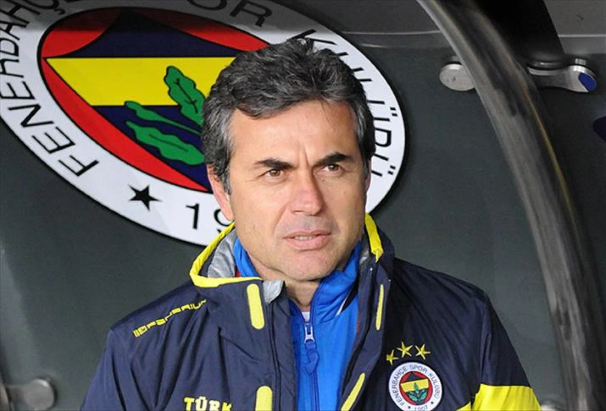 Okan &Ccedil;etindağ: AYKUT KOCAMAN FENERBAH&Ccedil;E&rsquo;NİN YENİ HOCASI MI?