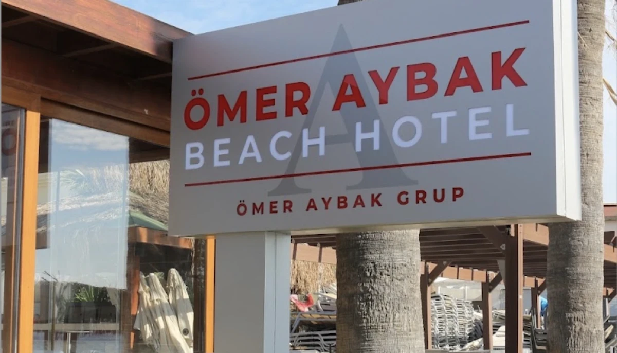 &Ouml;mer Aybak Oteli M&uuml;h&uuml;rlendi! Bodrum Yahşi Otel İnşaatı Durduruldu
