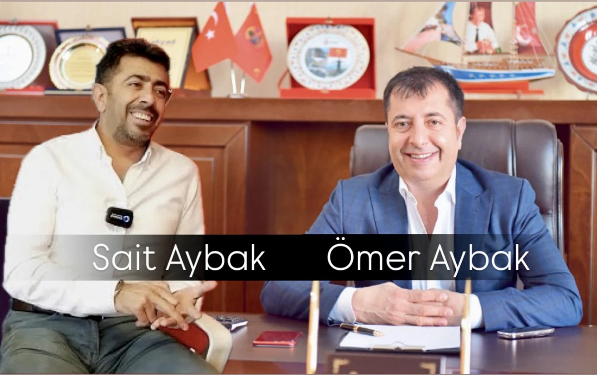 Ömer Aybak ve Sait Aybak Kardeşler Vergi Kaçakçılığı ve Naylon Fatura İddialarıyla Gündemde: Çiğköfte Sektörünün Başarılı İsimleri İnceleme Altında