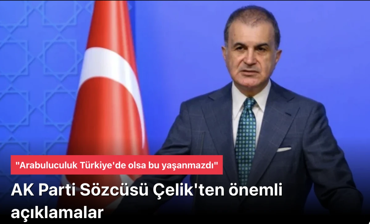 &Ouml;mer &Ccedil;elik: İran'a vahşice saldırıldı! 'Bakıyoruz ki hi&ccedil;bir stratejileri yokmuş'