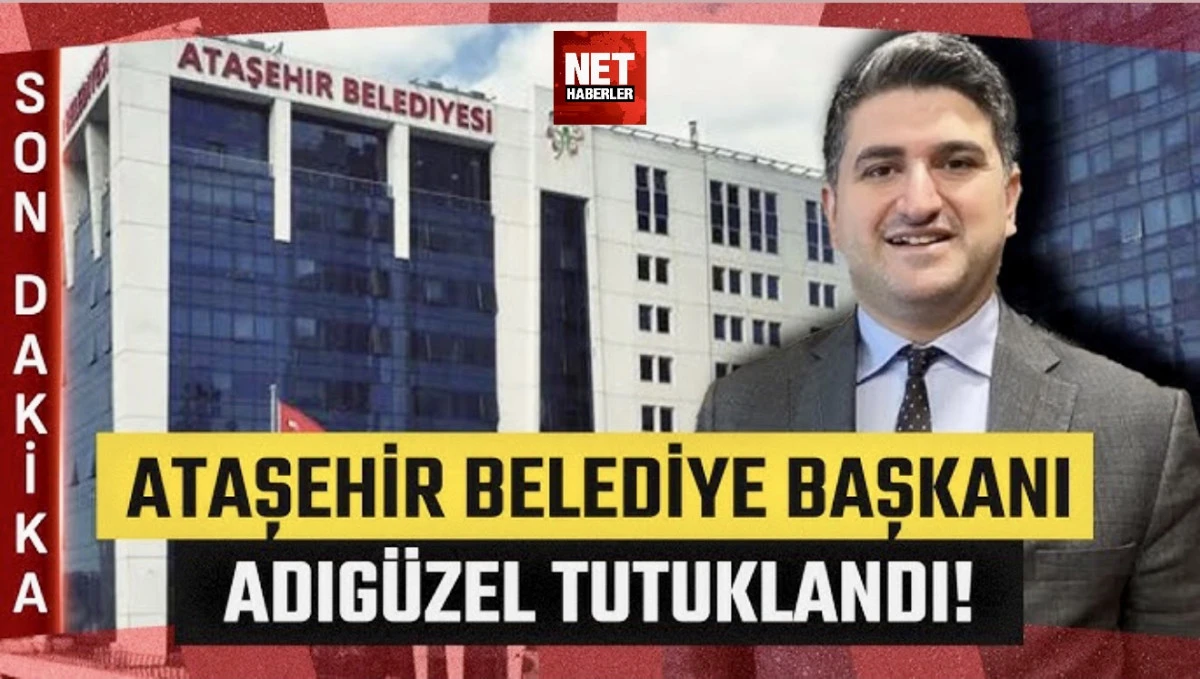 Onursal Adıg&uuml;zel tutuklandı