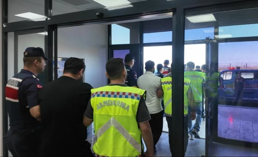 Organize Su&ccedil; &Ouml;rg&uuml;tleri Operasyonu