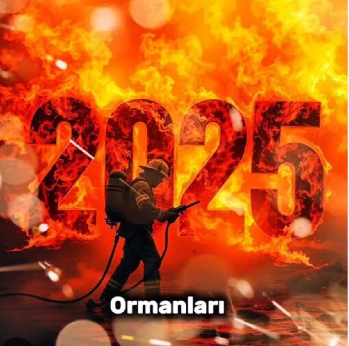 Orman Yangınları ve 5G Teknolojisi İddiaları
