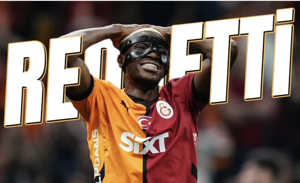 Osimhen Al-Hilal'in 45 milyon euroluk teklifini reddetti