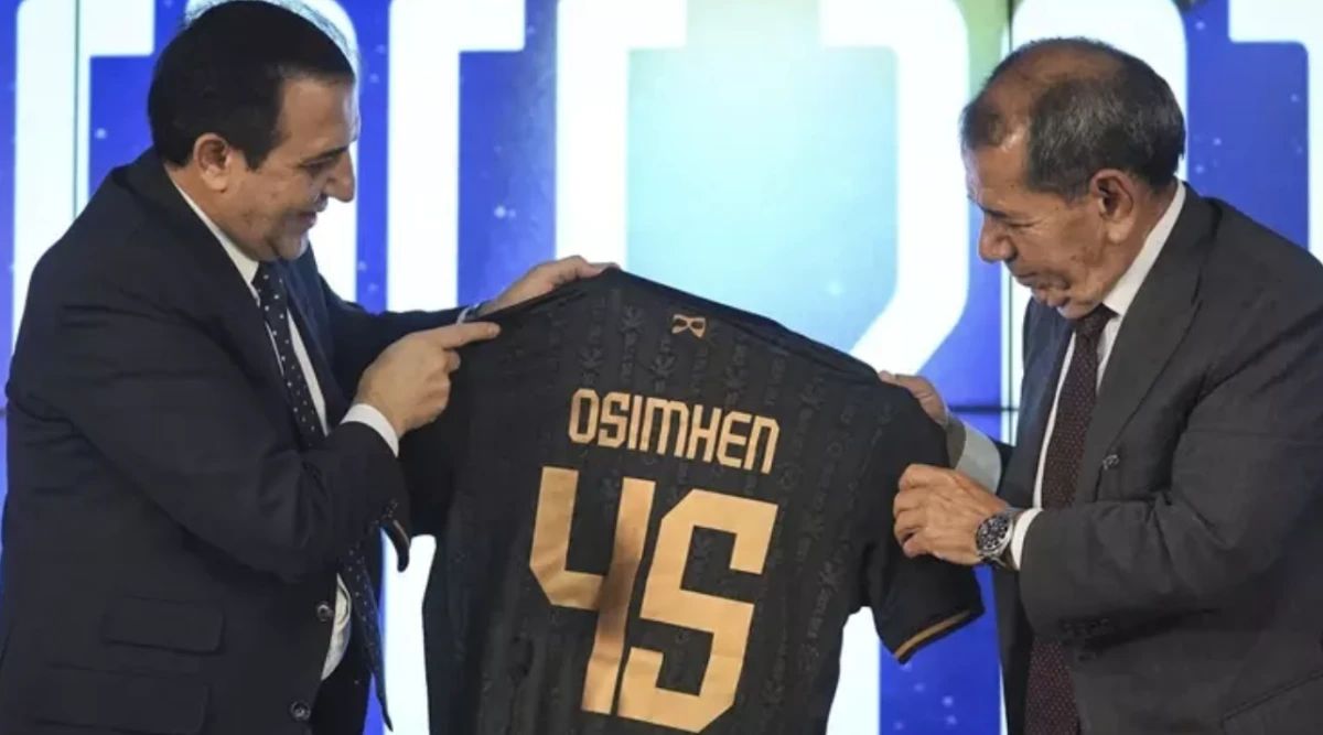 Osimhen haberleri! Galatasaray'da Osimhen çılgınlığı!